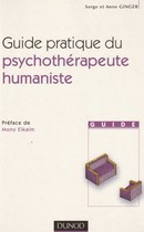Guide pratique du psychothérapeute humaniste - couverture livre occasion