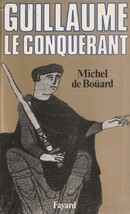 Guillaume le Conquérant - couverture livre occasion