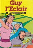 Guy l'Eclair et la princesse Ariel - couverture livre occasion