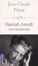 Hannah Arendt, une introduction - couverture livre occasion