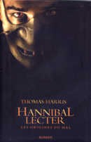 Hannibal Lecter  Les origines du mal - couverture livre occasion