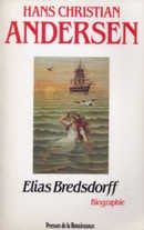 Hans Christian Andersen - couverture livre occasion