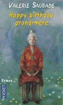 Happy birthday grand-mère - couverture livre occasion