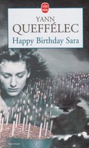 Happy Birthday Sara - couverture livre occasion