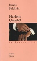 Harlem Quartet - couverture livre occasion