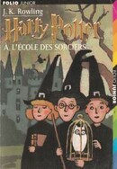 Harry Potter à l'école des sorciers - couverture livre occasion