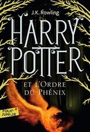Harry Potter et l'Ordre du Phénix - couverture livre occasion