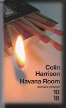 Havana Room - couverture livre occasion
