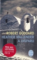 Heather Mallender a disparu - couverture livre occasion