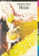 Heidi - couverture livre occasion