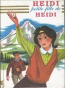 Heidi, petite-fille de Heidi - couverture livre occasion