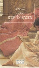 Henri d'Ofterdingen - couverture livre occasion