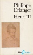 Henri III - couverture livre occasion