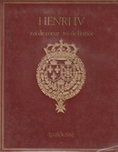 Henri IV - couverture livre occasion