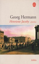 Henriette Jacoby *Jettchen - couverture livre occasion
