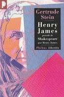 Henry James - couverture livre occasion