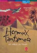 Hermux Tantamoq les sables du temps - couverture livre occasion