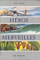 Heros et Merveilles 4 volumes - couverture livre occasion