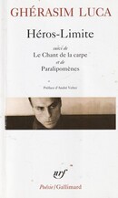 Héros-Limite - couverture livre occasion