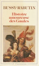 Histoire amoureuse des Gaules - couverture livre occasion
