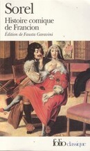 Histoire comique de Francion - couverture livre occasion