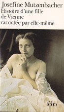 Histoire d'une fille de Vienne racontée par elle-même - couverture livre occasion