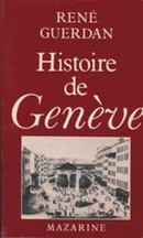 Histoire de Genève - couverture livre occasion