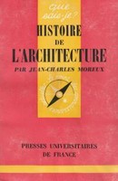 Histoire de l'architecture - couverture livre occasion