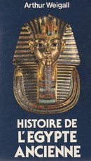 Histoire de l'Egypte Anciennce - couverture livre occasion