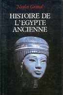 Histoire de l'Egypte ancienne - couverture livre occasion