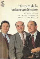 Histoire de la culture américaine - couverture livre occasion