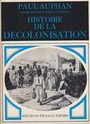 Histoire de la décolonisation - couverture livre occasion