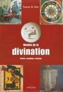 Histoire de la divination - couverture livre occasion