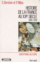 Histoire de la France au XXè siècle - couverture livre occasion