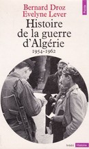 Histoire de la guerre d'Algérie - couverture livre occasion
