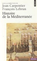 Histoire de la Méditerranée - couverture livre occasion