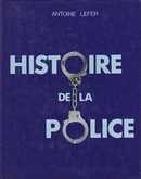 Histoire de la police - couverture livre occasion