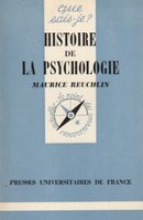 Histoire de la psychologie - couverture livre occasion