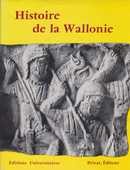 Histoire de la Wallonie - couverture livre occasion
