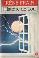 Histoire de Lou - couverture livre occasion