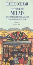 Histoire de Milad - couverture livre occasion