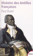 Histoire des Antilles françaises - couverture livre occasion