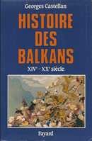 Histoire des Balkans - couverture livre occasion