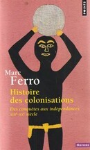Histoire des colonisations - couverture livre occasion