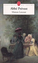 Histoire du chevalier des Grieux et de Manon Lescaut - couverture livre occasion