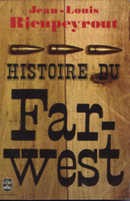 Histoire du Far-West - couverture livre occasion