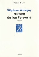 Histoire du lion Personne - couverture livre occasion