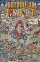 Histoire du Tibet - couverture livre occasion