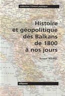 Histoire et géopolitique des Balkans de 1800 à nos jours - couverture livre occasion