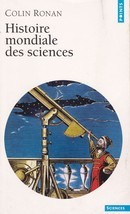 Histoire mondiale des sciences - couverture livre occasion